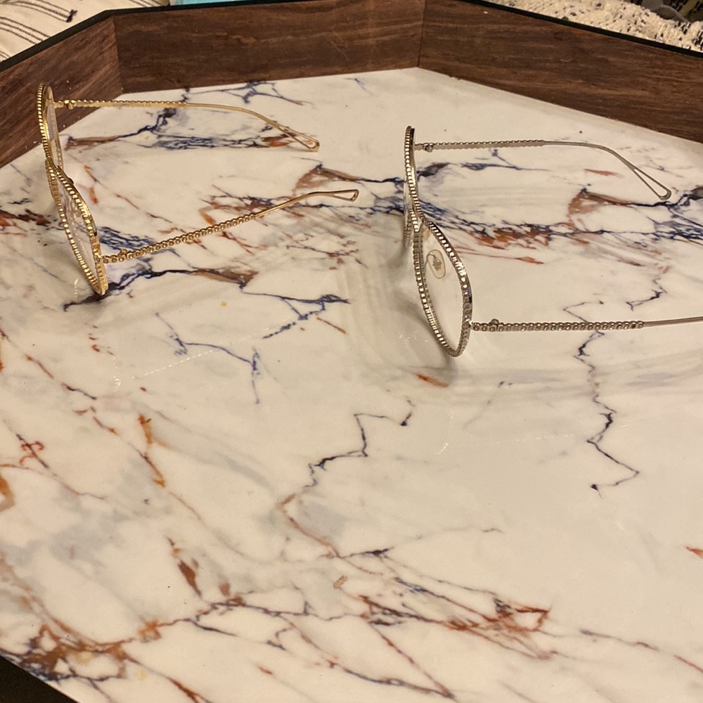 Both Pair Missing Two Stones.. See Pic!! Both New… - image 2